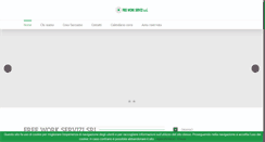 Desktop Screenshot of freeworkservizi.it
