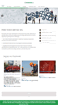Mobile Screenshot of freeworkservizi.it